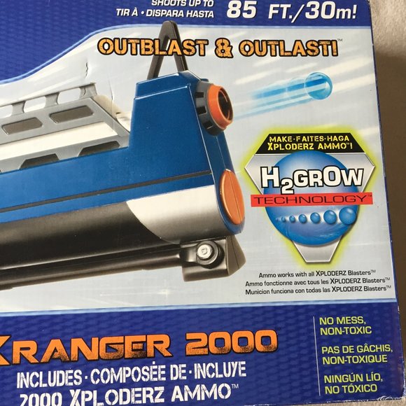 XPLODERZ   water pellet gun - Picture 4 of 14